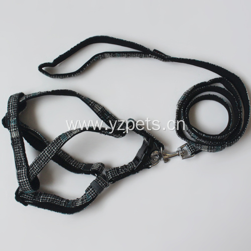 Nylon Soft Mesh Padded Fit Dog Harness